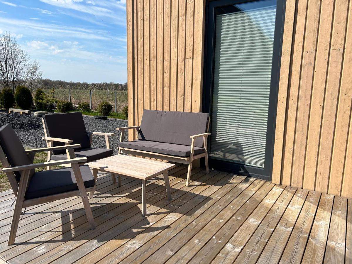 Ferienwohnung Norbea Sasino Exterior foto