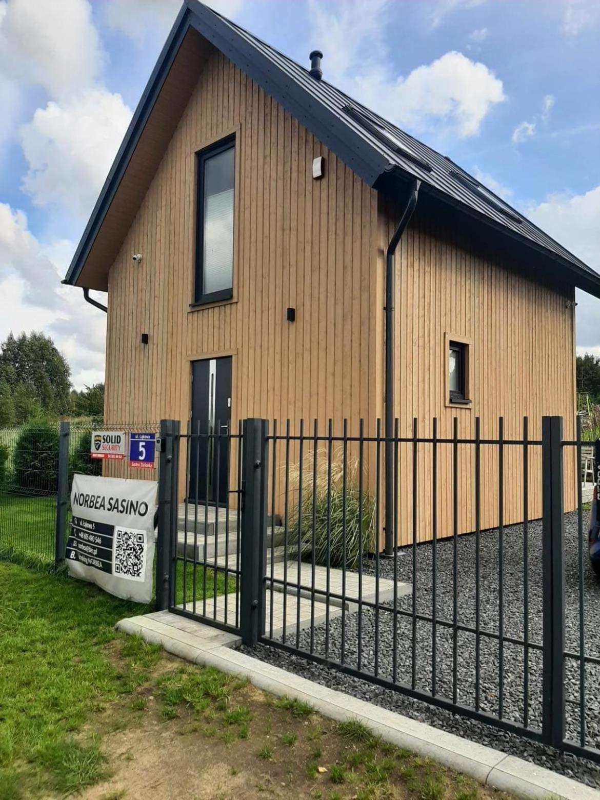 Ferienwohnung Norbea Sasino Exterior foto
