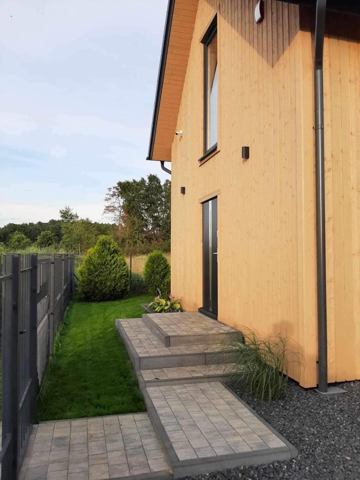 Ferienwohnung Norbea Sasino Exterior foto