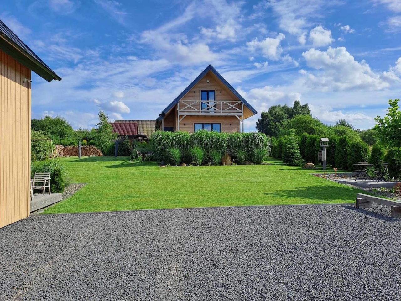 Ferienwohnung Norbea Sasino Exterior foto
